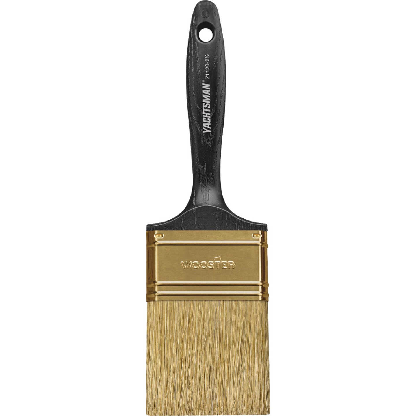Wooster Yachtsman 2.5 In. Angle Sash Brush Image 2