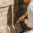 Sashco Lexel 5 Oz. VOC Caulk Polymer Sealant, Bright White Image 6