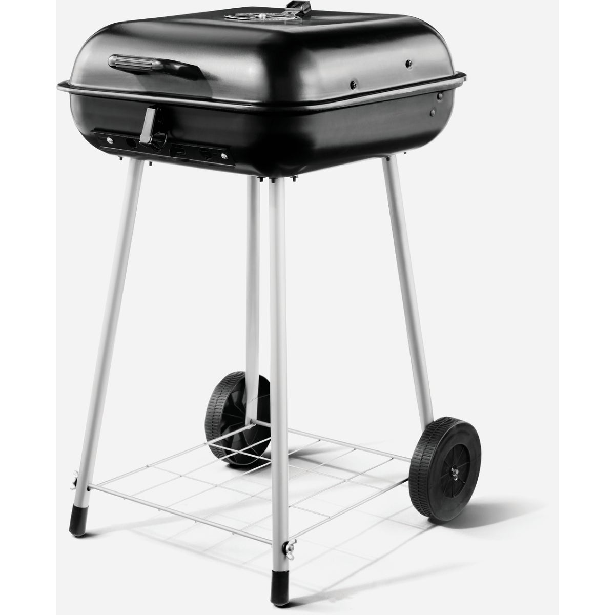 Krylon Flat White 12 Oz. High Heat Spray Paint Image 3