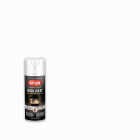 Krylon Flat White 12 Oz. High Heat Spray Paint Image 1
