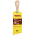Purdy XL Cub 2 In. Short Angle Short Handle Paint Brush Image 1