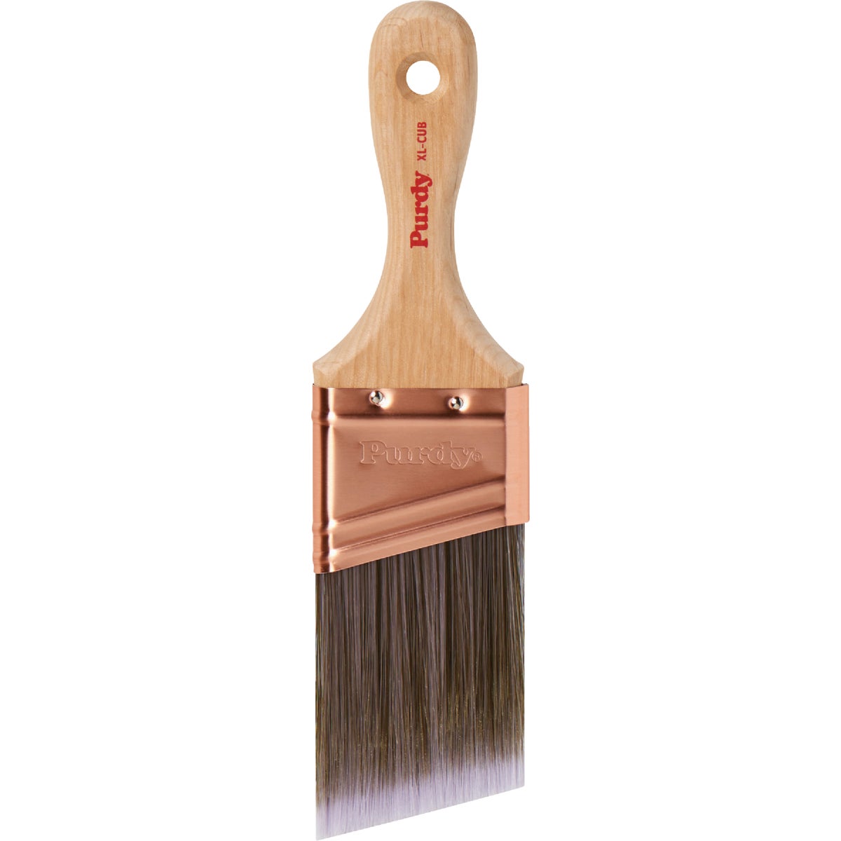 Purdy XL Cub 2 In. Short Angle Short Handle Paint Brush Image 7