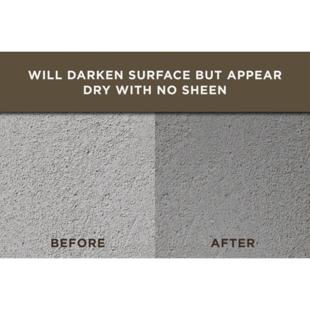 Drylok Clear Natural Look Concrete Sealer, 5 Gal. Image 3