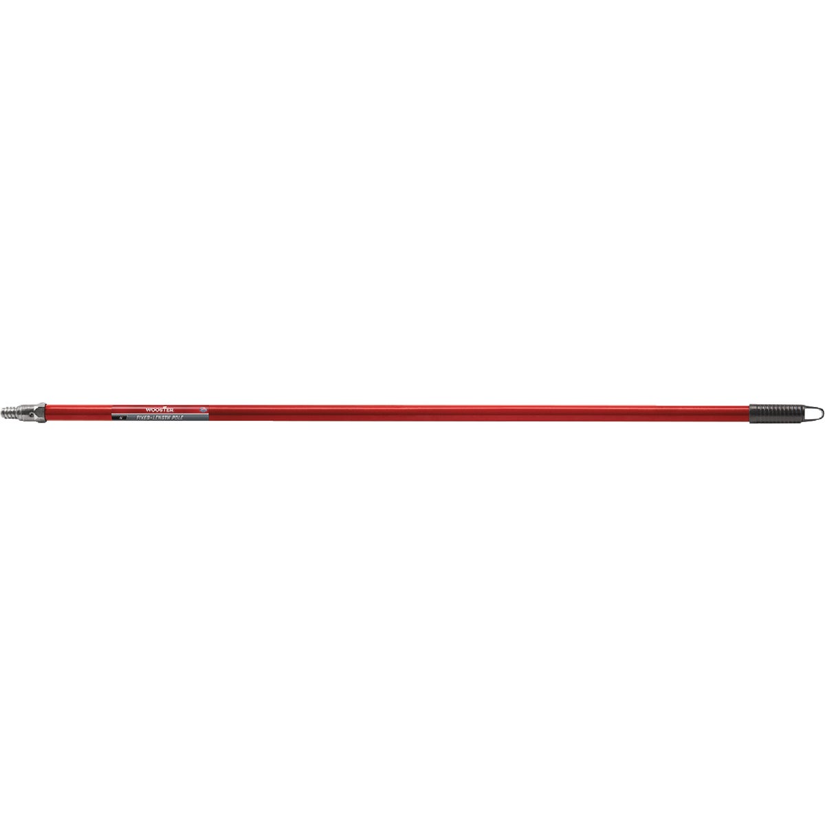 Wooster 48 In. Steel Fixed-Length Extension Pole