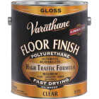 Varathane Premium Oil-Based Clear Gloss Floor Finish, Gallon Image 2