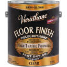 Varathane Premium Oil-Based Clear Semi Gloss Floor Finish, Gallon Image 2
