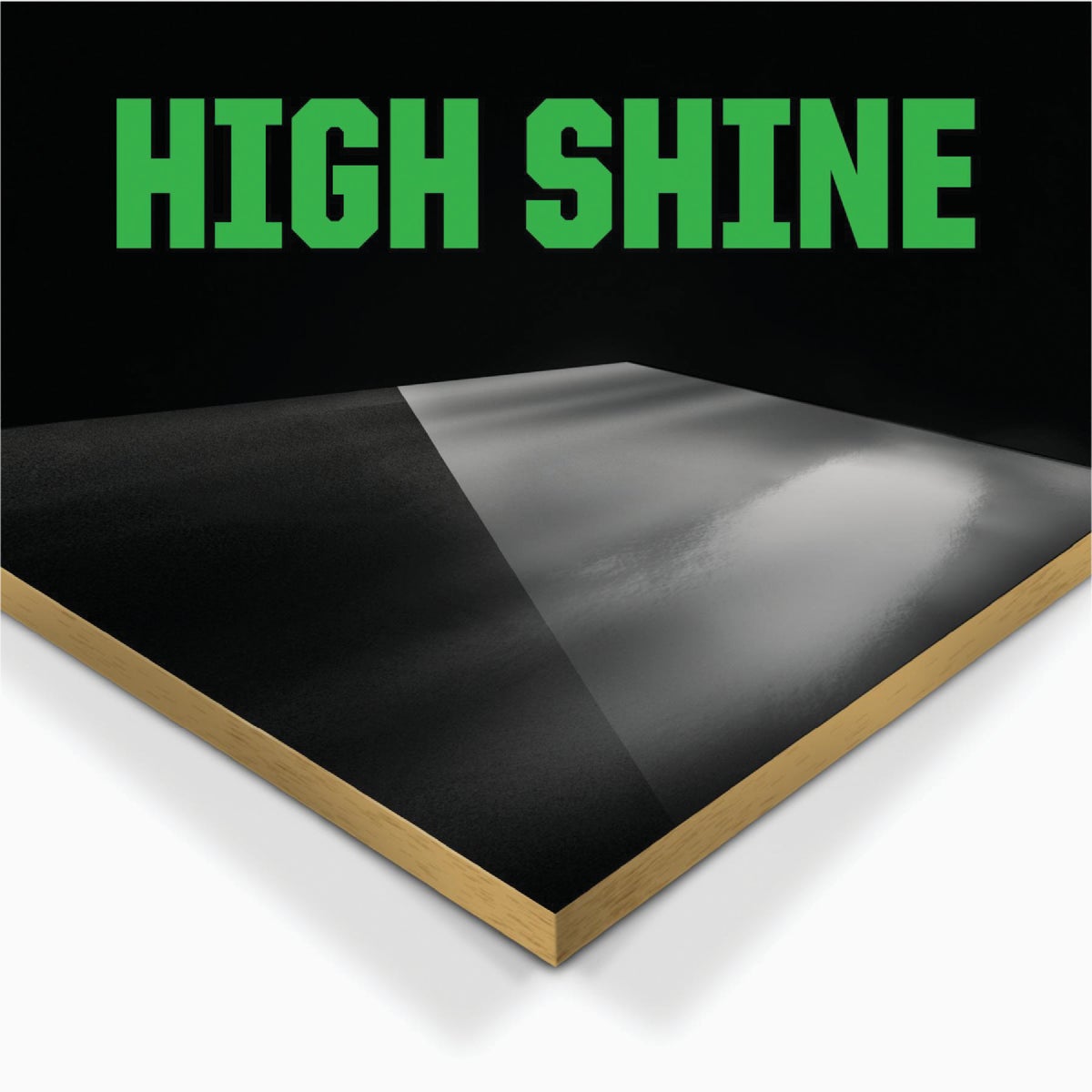 Rust-Oleum 11 Oz. Black Gloss Lacquer Spray Paint Image 2