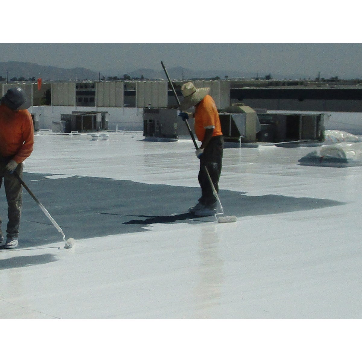Black Jack Eterna-Kote 5 Gal. Silicone+ Roof Coating Image 2