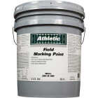 Field Marking Paint White 5 Gal. Acrylic Flat Field Marking Paint Image 2