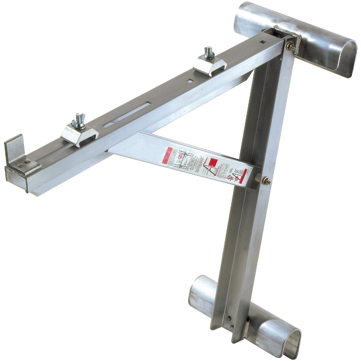Werner 20 In. Aluminum Ladder Jacks Image 3