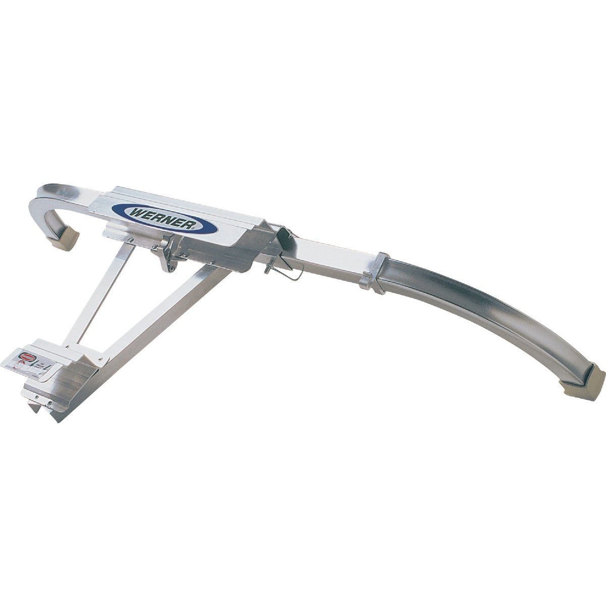 Werner QuickClick Aluminum Ladder Stabilizer Image 4