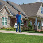 ECO ADVANCE Clear Concrete and Masonry Water Repellent Sealer, 1 Gal. Image 2