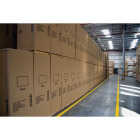 Rust-Oleum Industrial Choice Yellow 17 Oz. Striping Paint Image 2