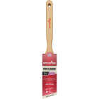 Wooster White China Bristle 1-1/2 In. Angle Sash Brush Image 1