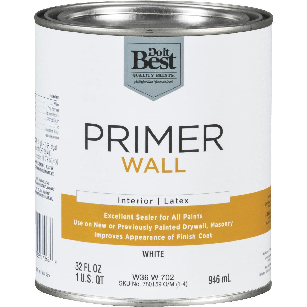 Primers & Stain Blockers