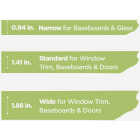 Scotch 0.94 In. x 60.1 Yd. Rough Surface Painter's Tape Image 6