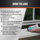 DAP Alex Plus 2.8 Oz. All-Purpose White Siliconized Acrylic Latex Caulk Image 5