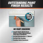 DAP Alex Plus 2.8 Oz. All-Purpose White Siliconized Acrylic Latex Caulk Image 3