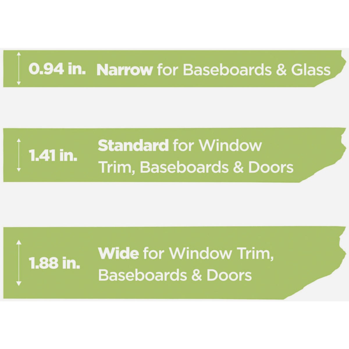 Scotch 1.41 In. x 60.1 Yd. Rough Surface Painter's Tape Image 6
