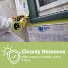 Scotch 1.41 In. x 60.1 Yd. Rough Surface Painter's Tape Image 5