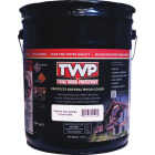 TWP 100 Pro Series Semi-Transparent Wood Protectant Deck Stain, Clear, 5 Gal. Image 1