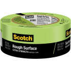 Scotch 1.88 In. x 60.1 Yd. Rough Surface Painter's Tape Image 1