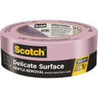 Scotch 1.41 In. x 60 Yd. Delicate Surface Painter's Tape Image 1