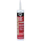 DAP Kwik Seal Plus 10.1 Oz. Clear Premium Kitchen & Bath Adhesive Sealant Image 1