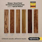 Minwax Wood Finish VOC Penetrating Stain, Special Walnut, 1 Gal. Image 2