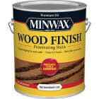 Minwax Wood Finish VOC Penetrating Stain, Red Mahogany, 1 Gal. Image 6