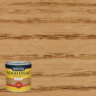 Minwax Wood Finish Penetrating Stain, Golden Oak, 1/2 Pt. Image 1