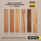 Minwax Wood Finish VOC Penetrating Stain, Cherry, 1 Gal. Image 2