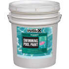 Insl-X 5 Gal. Ocean Blue Semi-Gloss Waterborne Pool Paint Image 1