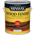 Minwax Wood Finish VOC Penetrating Stain, Dark Walnut, 1 Gal. Image 7