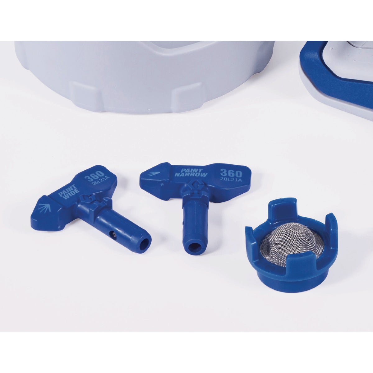 Graco TrueCoat 360 Paint Spray Tip Kit Image 5