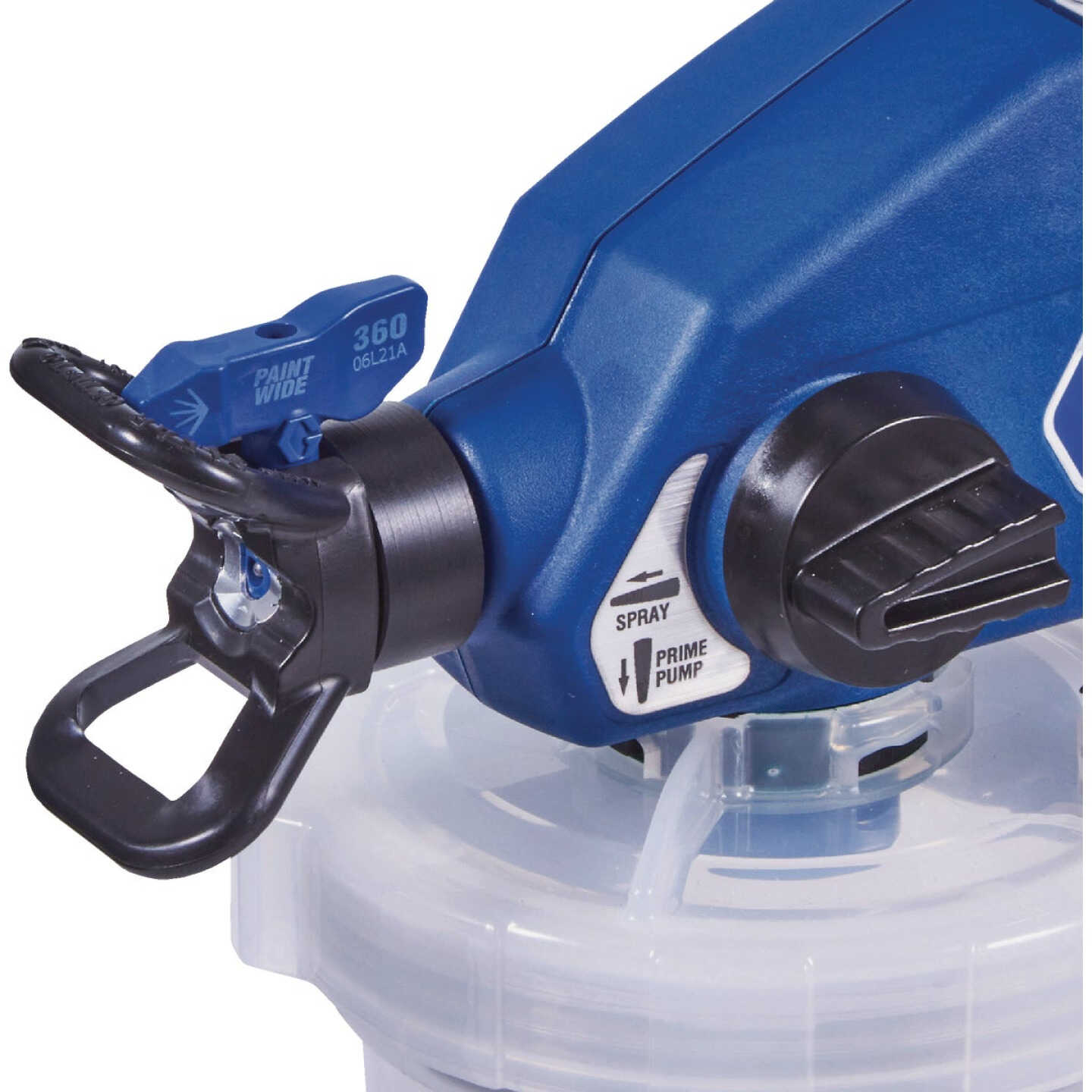 Graco TrueCoat 360 Paint Spray Tip Kit Image 4