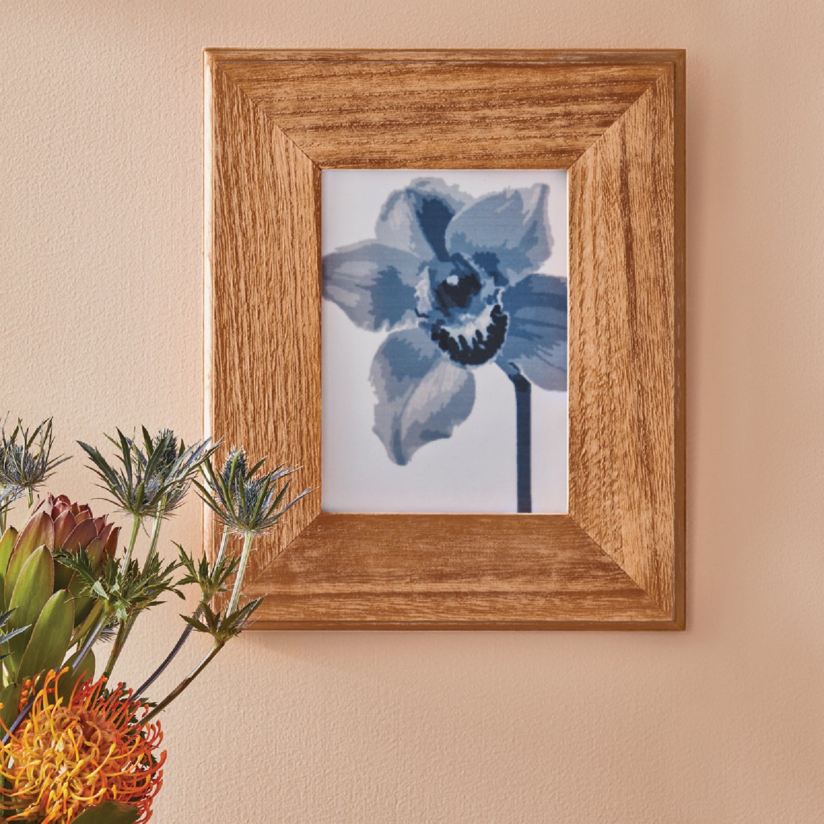 Minwax Wood Finish VOC Penetrating Stain, Sedona Red, 1 Gal. Image 3