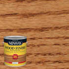 Minwax Wood Finish VOC Penetrating Stain, Gunstock, 1 Gal. Image 1