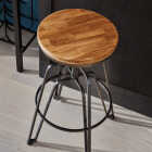 Minwax Wood Finish Penetrating Stain, Gunstock, 1 Gal. Image 5