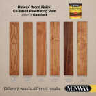 Minwax Wood Finish Penetrating Stain, Gunstock, 1 Gal. Image 2