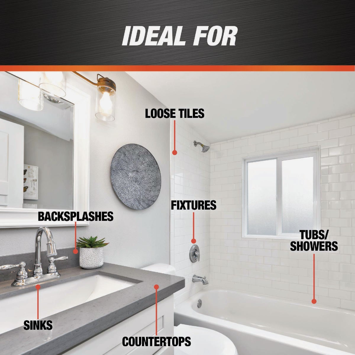 DAP Silicone Max 10 Oz. Almond Premium Kitchen, Bath & Plumbing 100% Silicone Sealant Image 5