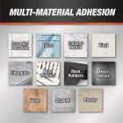 DAP Silicone Max 10 Oz. Almond Premium Kitchen, Bath & Plumbing 100% Silicone Sealant Image 3