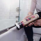 DAP Silicone Max 10 Oz. Almond Premium Kitchen, Bath & Plumbing 100% Silicone Sealant Image 6