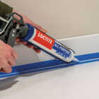 LOCTITE POLYSEAMSEAL 10 Oz. Almond Adhesive Caulk Image 2