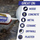 LOCTITE POLYSEAMSEAL 10 Oz. Almond Adhesive Caulk Image 4