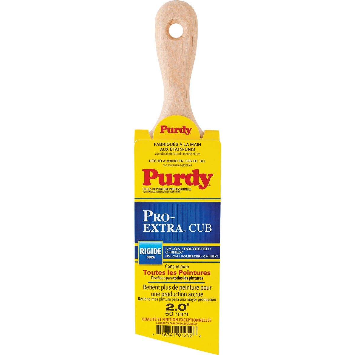 Purdy Pro-Extra Cub 2 In. Paint Brush Image 5