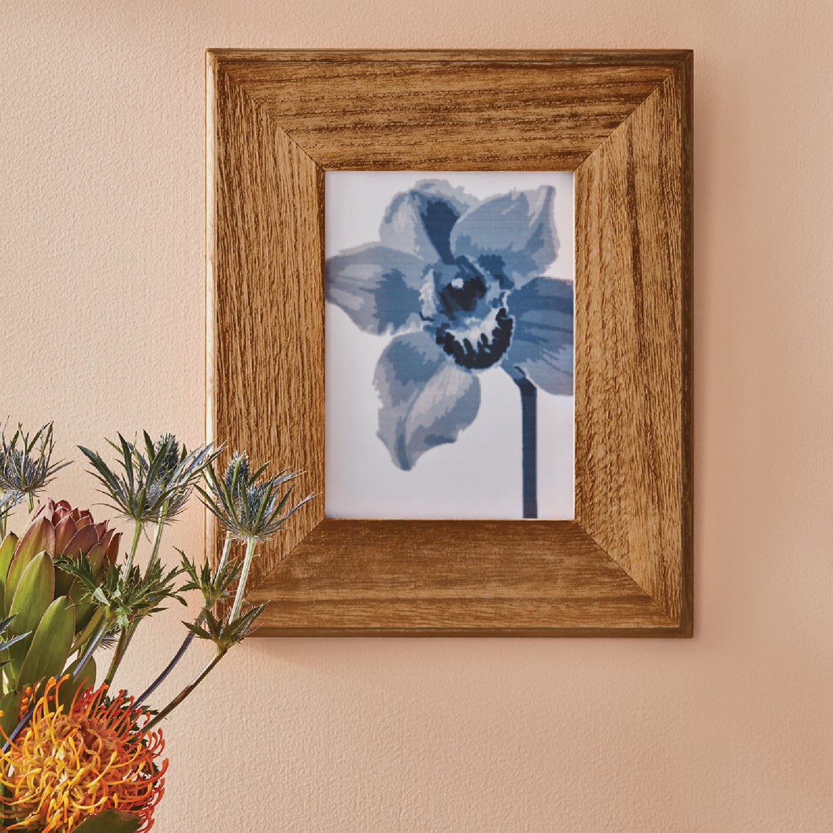 Minwax Wood Finish Penetrating Stain, Red Chestnut, 1/2 Pt. Image 3