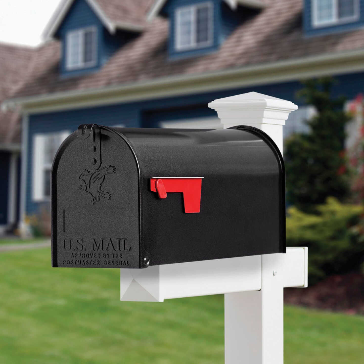 Rust-Oleum Stops Rust 11 Oz. Metallic Satin Spray Paint, Black Night Image 3