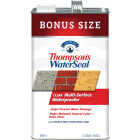 Thompsons WaterSeal Clear VOC MultiSurface Waterproofing Sealer, 1.2 Gal. Image 1