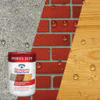 Thompsons WaterSeal Clear VOC MultiSurface Waterproofing Sealer, 6 Gal. Image 3